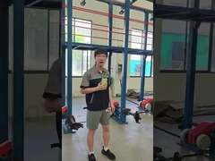 ماشین دو طرفه با سرعت بالا با سرعت خط 150 متر در دقیقه