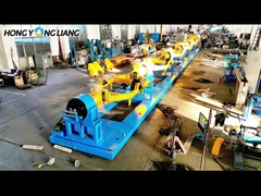 1600mm ، 1 + 5 ، PLC کنترل نوع قوس (پایان) ماشین کابل کشی برای سیم کنترل 3B 4B 5B 6B